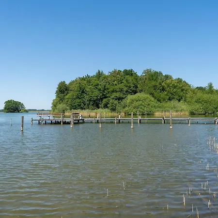 Haus Schwanensee Seeblick Bischofsee *