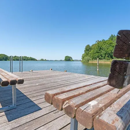 Haus Schwanensee Seeblick Bischofsee *