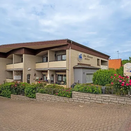 Apartment Haus Schwanensee Seeblick Bischofsee