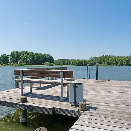 Haus Schwanensee Seeblick Bischofsee Bosau
