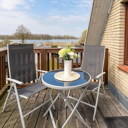 Haus Schwanensee Seeblick Bischofsee Apartment