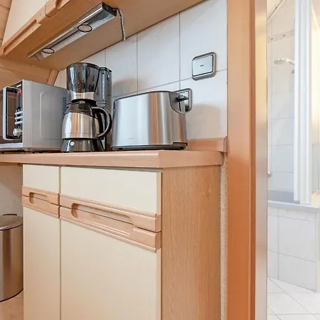 Apartment Haus Schwanensee Seeblick Bischofsee