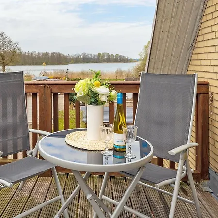 Haus Schwanensee Seeblick Bischofsee Apartment *