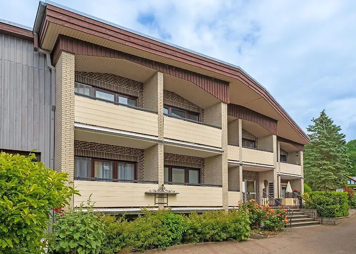 Haus Schwanensee Seeblick Bischofsee