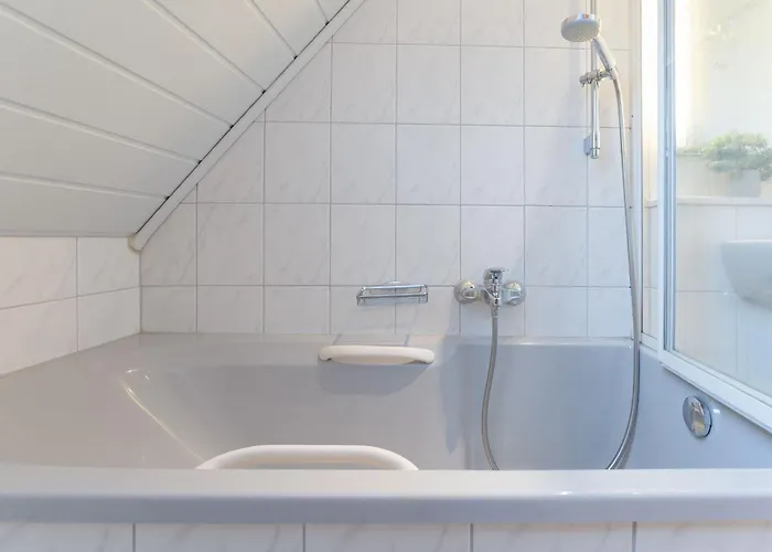 公寓 Haus Schwanensee Seeblick Bischofsee