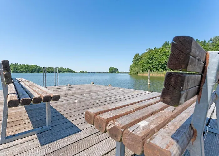 Haus Schwanensee Seeblick Bischofsee *