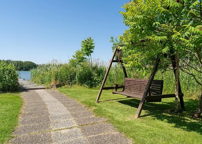 Haus Schwanensee Seeblick Bischofsee Bosau