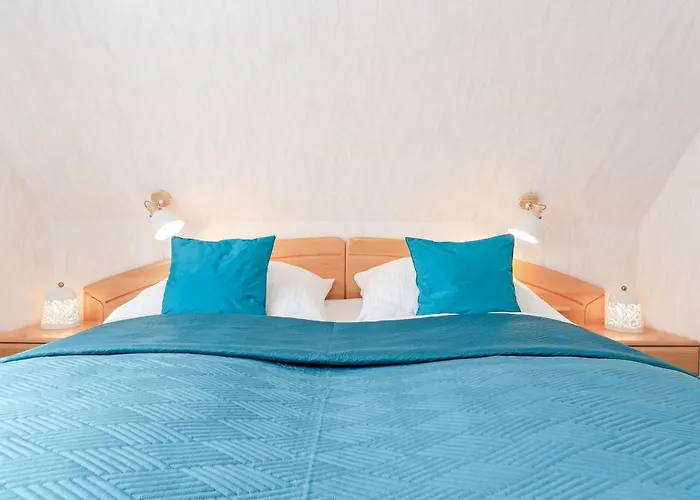 Haus Schwanensee Seeblick Bischofsee 公寓