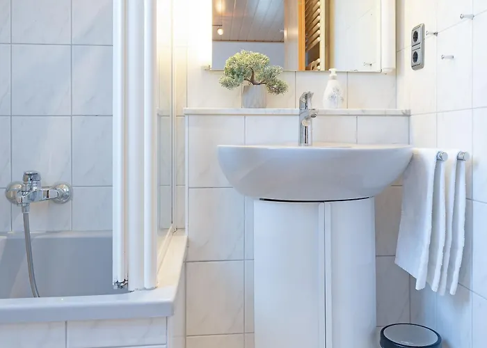 Haus Schwanensee Seeblick Bischofsee 公寓 *