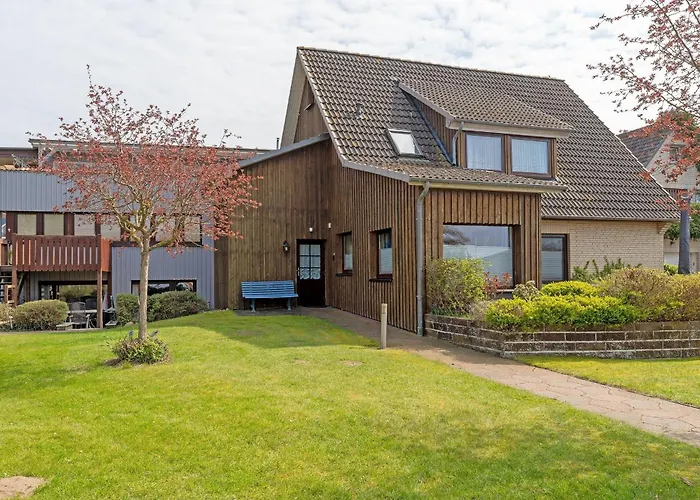 公寓 Haus Schwanensee Seeblick Bischofsee *