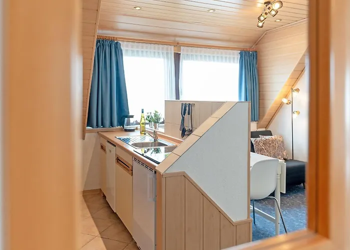 Haus Schwanensee Seeblick Bischofsee *