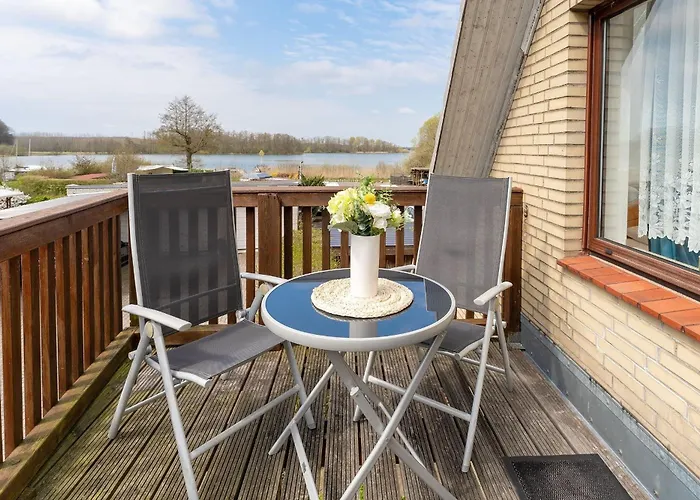 Haus Schwanensee Seeblick Bischofsee 公寓