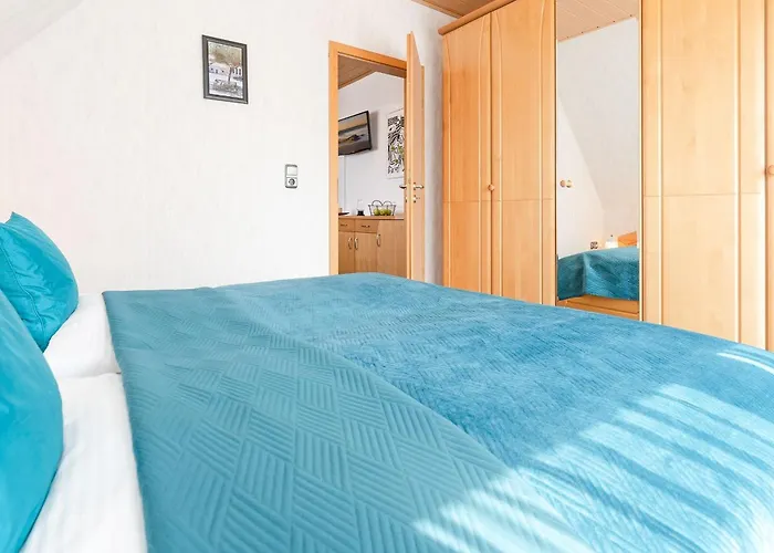 公寓 Haus Schwanensee Seeblick Bischofsee Bosau