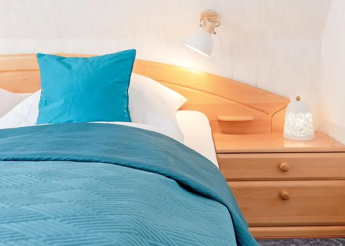 Haus Schwanensee Seeblick Bischofsee *