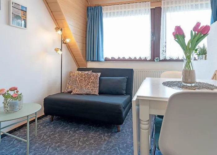 Haus Schwanensee Seeblick Bischofsee 公寓